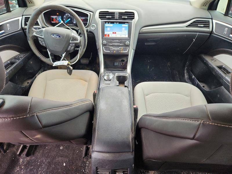 Продаж на аукціоні авто 2019 Ford Fusion, vin: 3FA6P0HD4KR113813, номер лоту: 54243056
