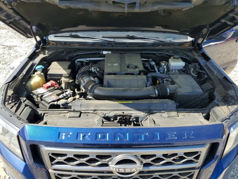 Aukcja sprzedaży 2022 Nissan Frontier, vin: 1N6ED1EJ2NN669766, numer aukcji: 52025606
