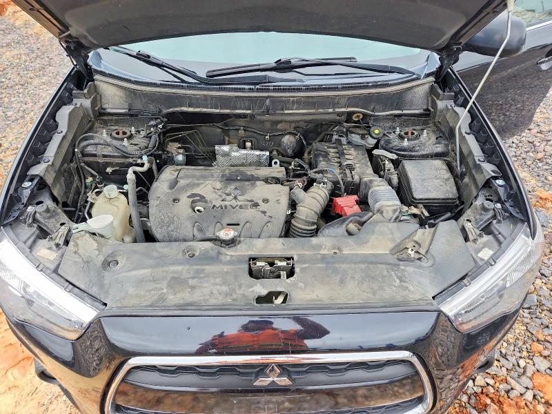 Aukcja sprzedaży 2014 Mitsubishi Outlander Sport, vin: 4A4AR4AU5EE020704, numer aukcji: 54193376