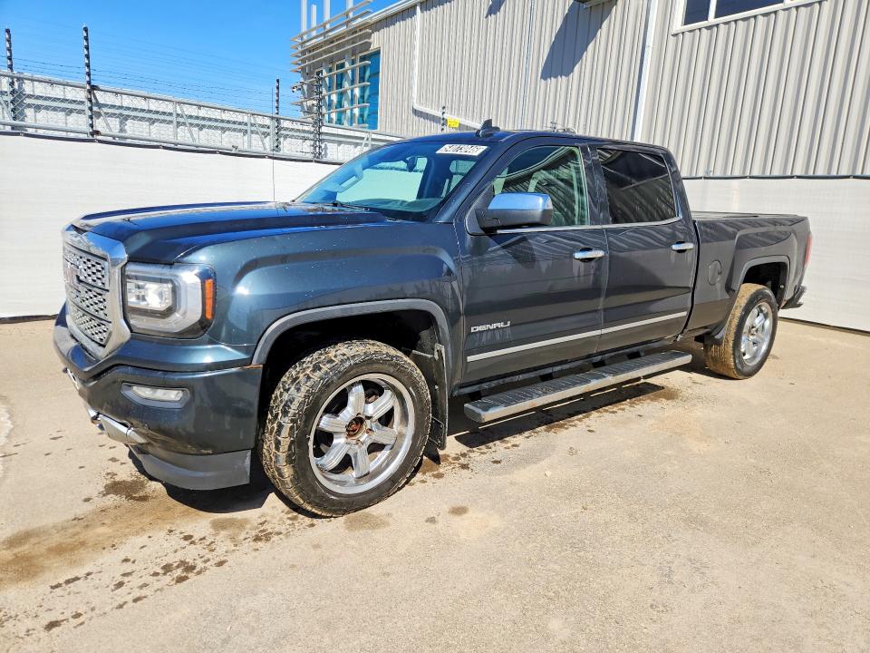 Продажа на аукционе авто 2017 Gmc Sierra, vin: 3GTU2PEC7HG409417, номер лота: 54073046