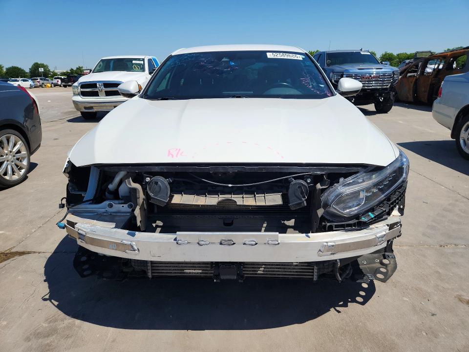 Aukcja sprzedaży 2020 Honda Accord, vin: 1HGCV1F31LA151225, numer aukcji: 52589686
