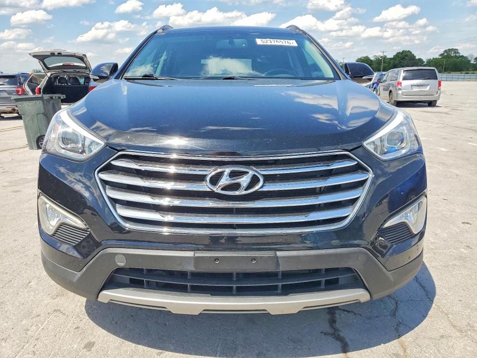 Продажа на аукционе авто 2015 Hyundai Santa Fe, vin: KM8SR4HF5FU104723, номер лота: 52376576