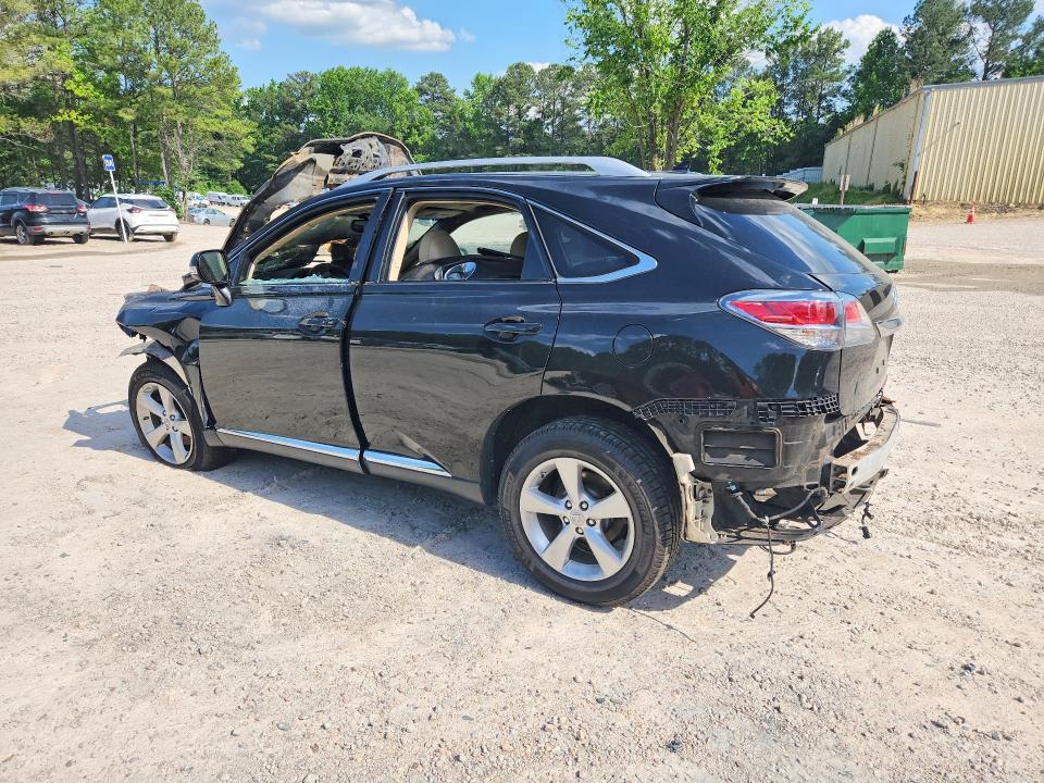 Aukcja sprzedaży 2013 Lexus Rx 350, vin: JTJBK1BA2D2033474, numer aukcji: 55065786