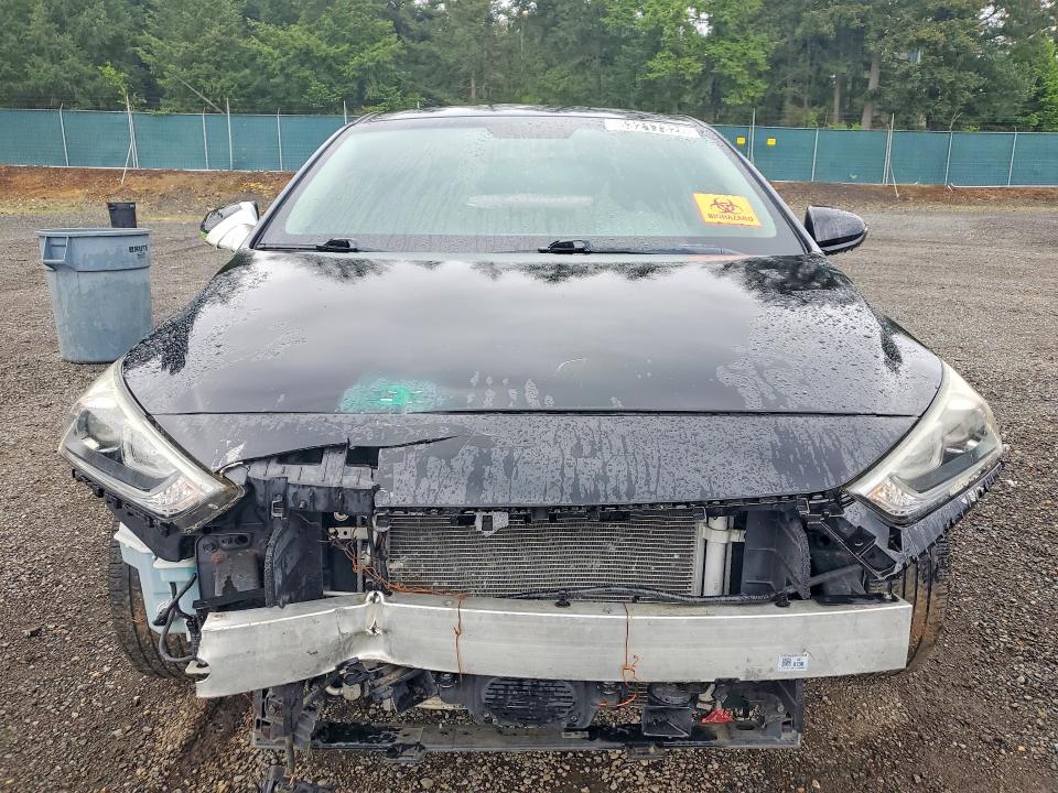 2019 Hyundai Ioniq Electric მანქანა იყიდება აუქციონზე, vin: KMHC75LH9KU050104, აუქციონის ნომერი: 53217326
