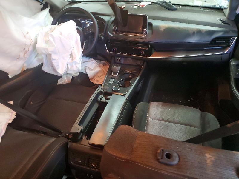 51374686 :رقم المزاد ، 5N1AT3BB1MC712853 vin ، 2021 Nissan Rogue مزاد بيع