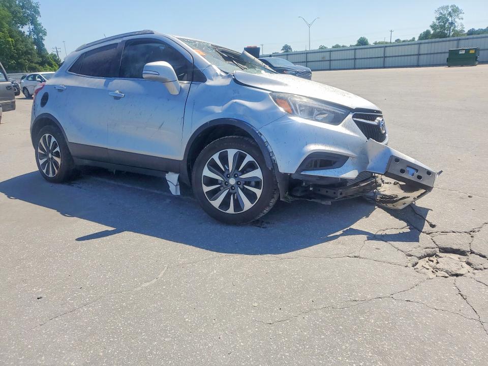 Aukcja sprzedaży 2018 Buick Encore, vin: KL4CJBSB6JB706782, numer aukcji: 54321316