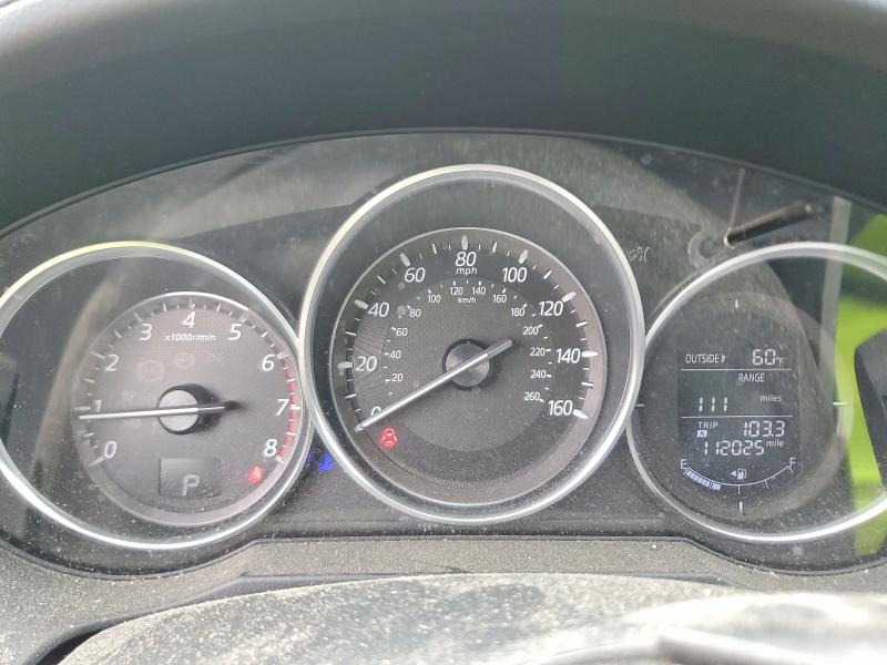 Продаж на аукціоні авто 2016 Mazda 6, vin: JM1GJ1V59G1419541, номер лоту: 53119396