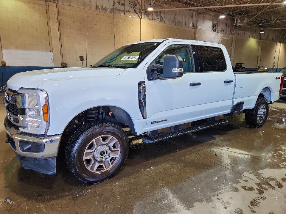 Продаж на аукціоні авто 2025 Ford F350, vin: 1FT8W3BT4SED73428, номер лоту: 54874786