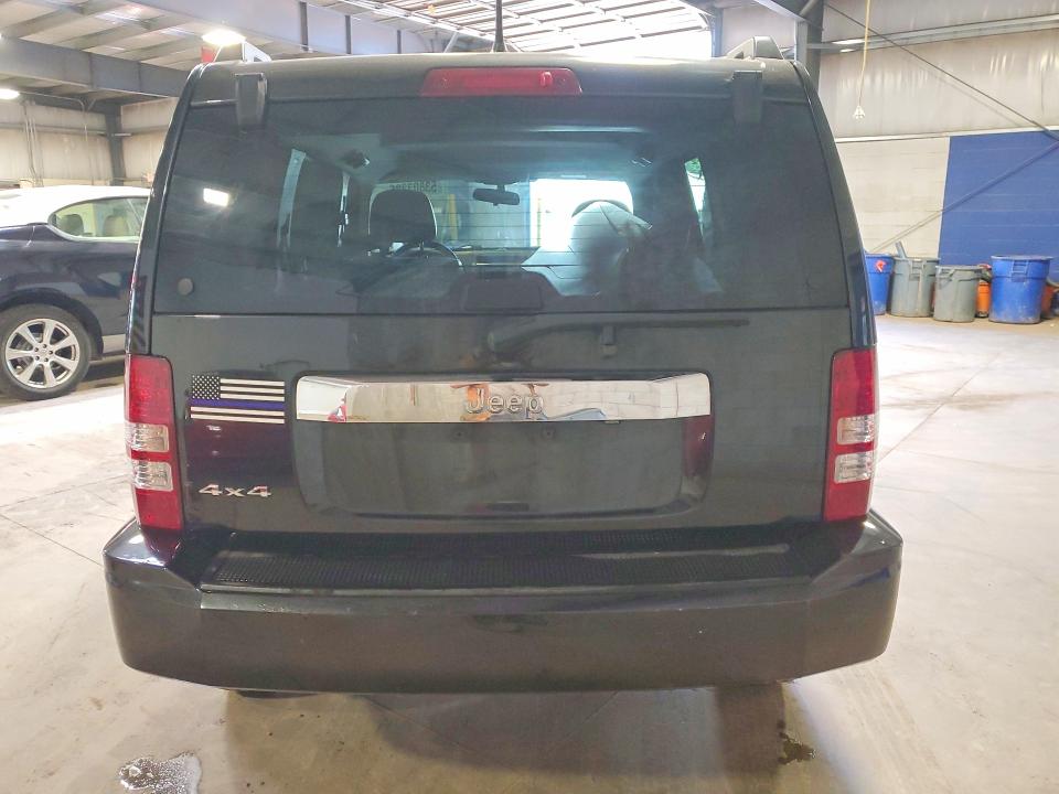 2011 Jeep Liberty მანქანა იყიდება აუქციონზე, vin: 1J4PN2GK0BW558105, აუქციონის ნომერი: 53803386
