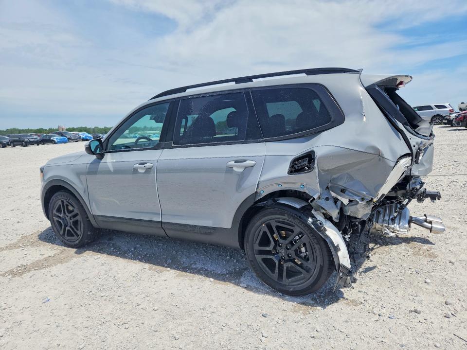 Продаж на аукціоні авто 2025 Kia Telluride, vin: 5XYP3DGC3SG733007, номер лоту: 53924336