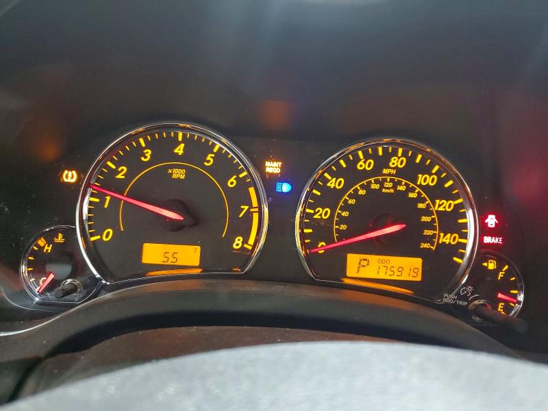 54349466 :رقم المزاد ، 2T1BU4EE6BC695201 vin ، 2011 Toyota Corolla مزاد بيع