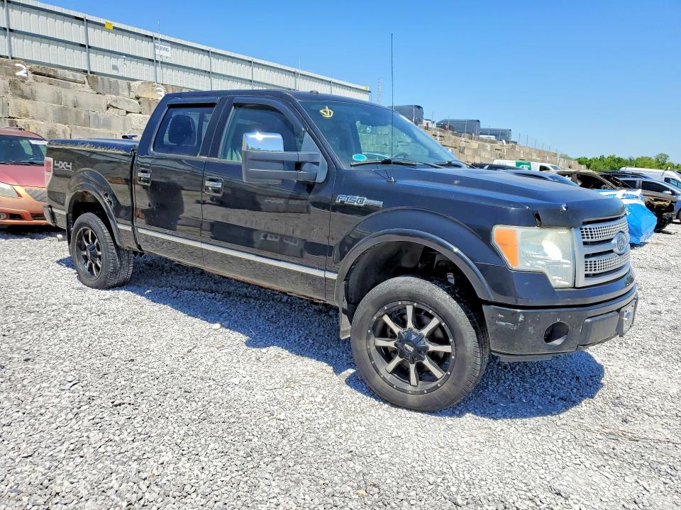 Продаж на аукціоні авто 2010 Ford F150, vin: 1FTFW1EV0AFB42723, номер лоту: 52485086
