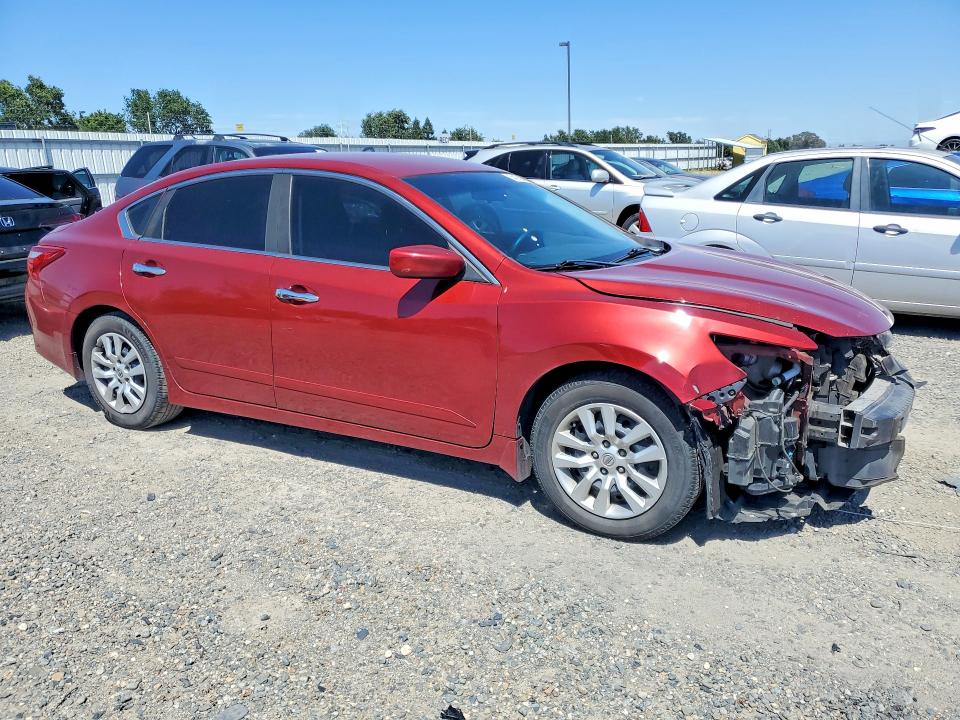 Продаж на аукціоні авто 2017 Nissan Altima, vin: 1N4AL3AP4HN329992, номер лоту: 54176946