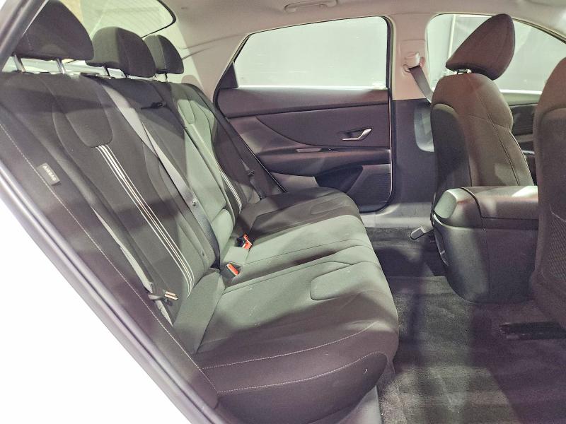 Продажа на аукционе авто 2025 Hyundai Elantra, vin: KMHLS4DG2SU914019, номер лота: 54981586
