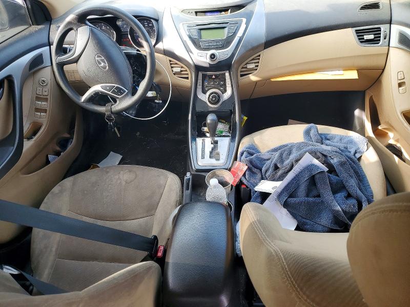 Продажа на аукционе авто 2013 Hyundai Elantra, vin: 5NPDH4AEXDH159869, номер лота: 53666956