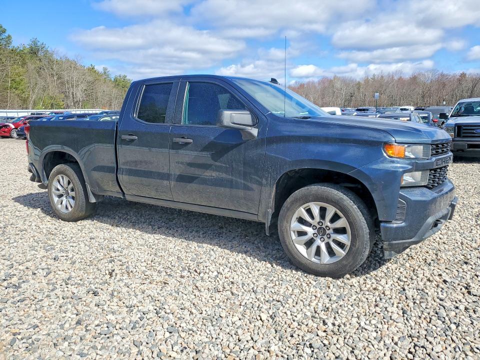Aukcja sprzedaży 2019 Chevrolet Silverado, vin: 1GCRYBEF7KZ339362, numer aukcji: 51658696