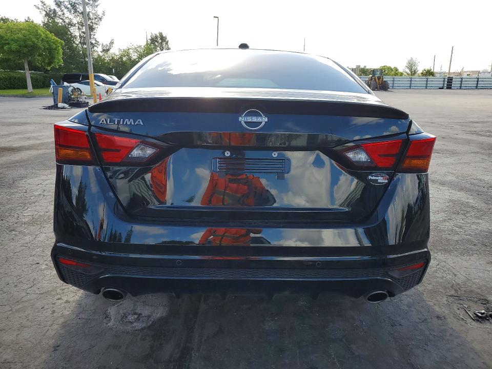 Aukcja sprzedaży 2025 Nissan Altima, vin: 1N4BL4DV3SN413099, numer aukcji: 54407526
