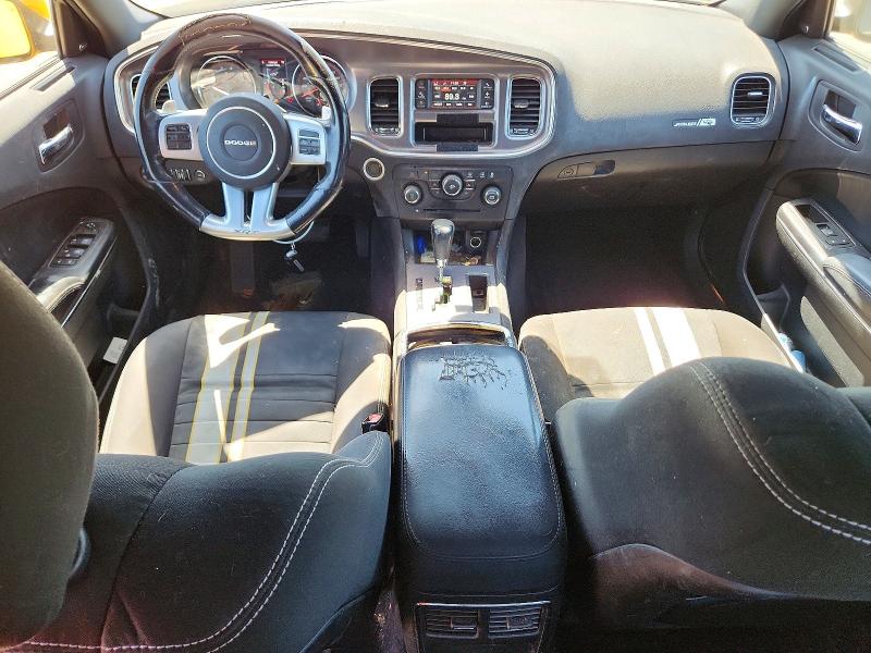 53449996 :رقم المزاد ، 2C3CDXGJ8CH270252 vin ، 2012 Dodge Charger مزاد بيع
