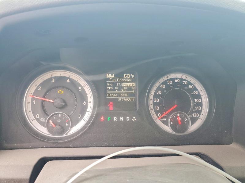 Продаж на аукціоні авто 2014 Ram 1500, vin: 1C6RR7GT0ES121037, номер лоту: 54596896