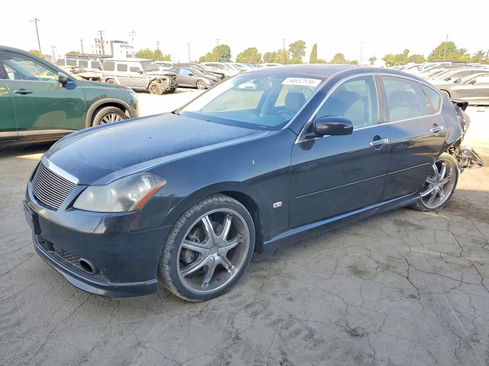 Aukcja sprzedaży 2006 Infiniti M35, vin: JNKAY01E46M109861, numer aukcji: 54632516