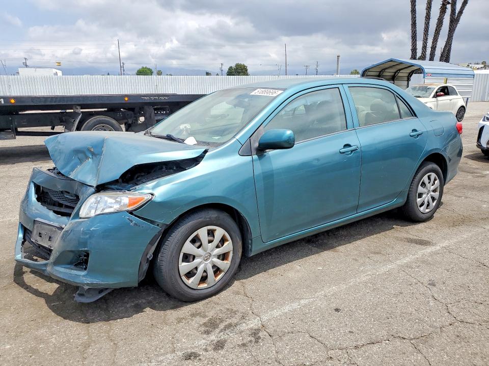 Продажа на аукционе авто 2010 Toyota Corolla, vin: JTDBU4EE2A9110683, номер лота: 51889696
