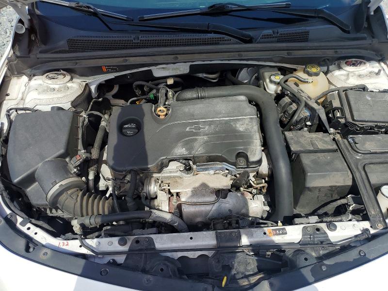 Продажа на аукционе авто 2018 Chevrolet Malibu, vin: 1G1ZD5ST6JF143865, номер лота: 54202886