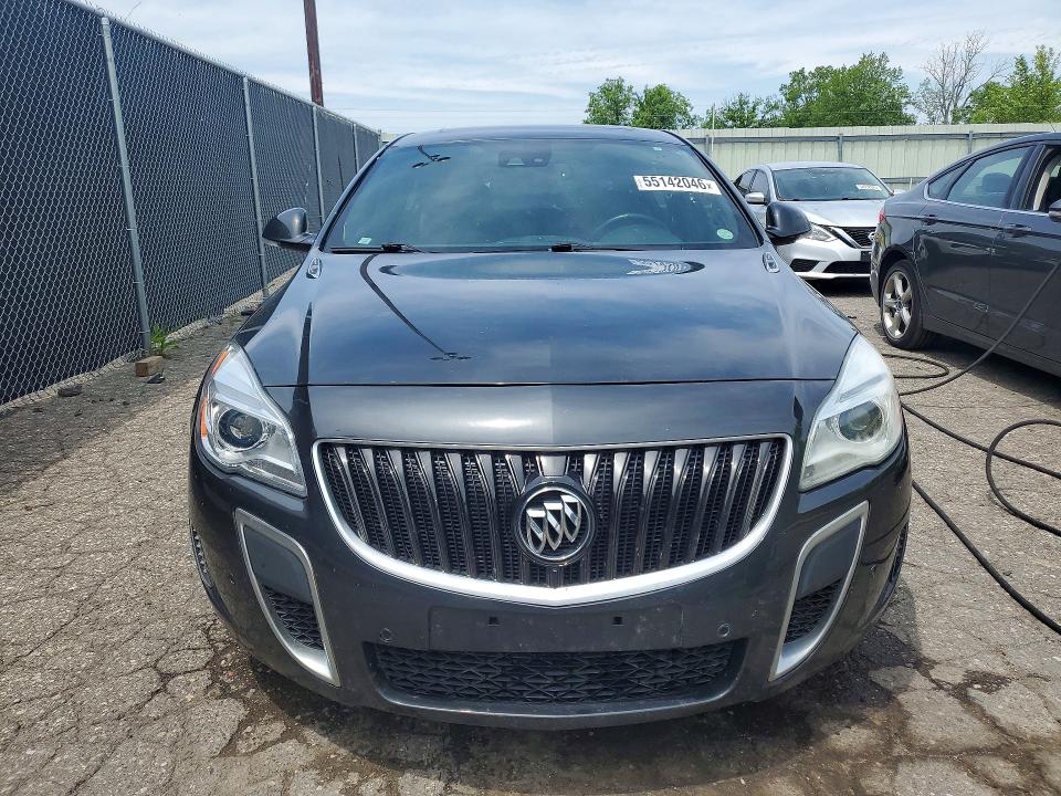 Aukcja sprzedaży 2015 Buick Regal, vin: 2G4GT5GX5F9143235, numer aukcji: 55142046