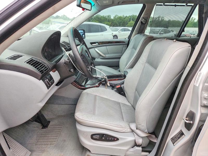 Продажа на аукционе авто 2001 Bmw X5, vin: WBAFA53561LM76035, номер лота: 54075506