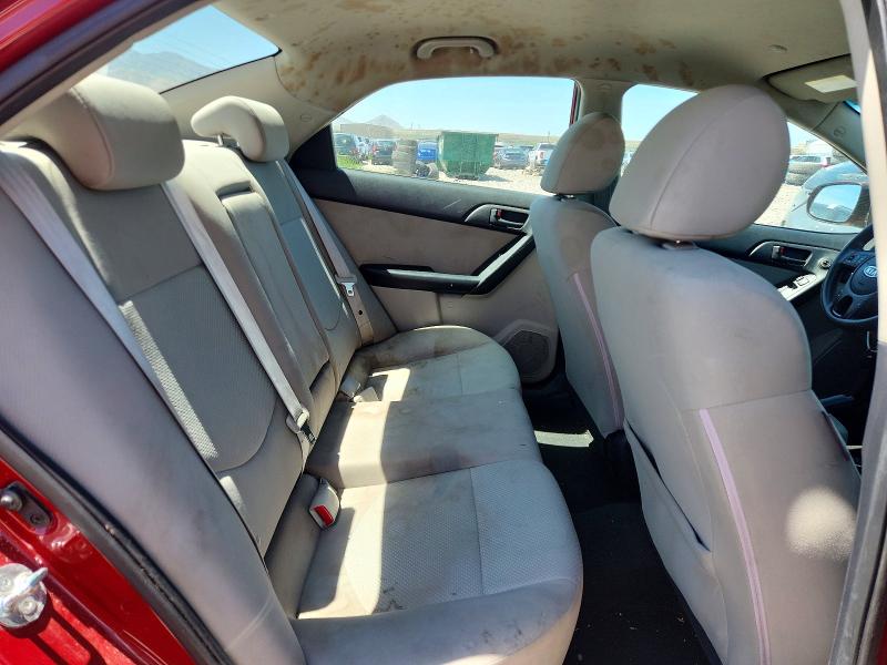 Продажа на аукционе авто 2012 Kia Forte, vin: KNAFU4A21C5560183, номер лота: 52938586