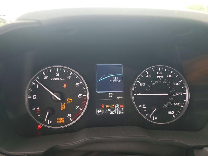 Продаж на аукціоні авто 2024 Subaru Crosstrek, vin: 4S4GUHM65R3716156, номер лоту: 54120896