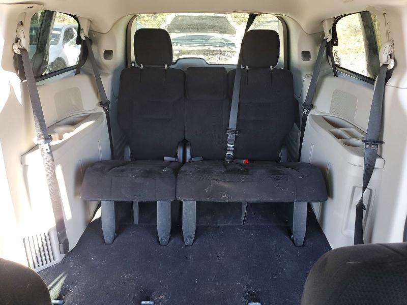 Продажа на аукционе авто 2014 Dodge Grand Caravan, vin: 2C4RDGBG2ER354632, номер лота: 53035376
