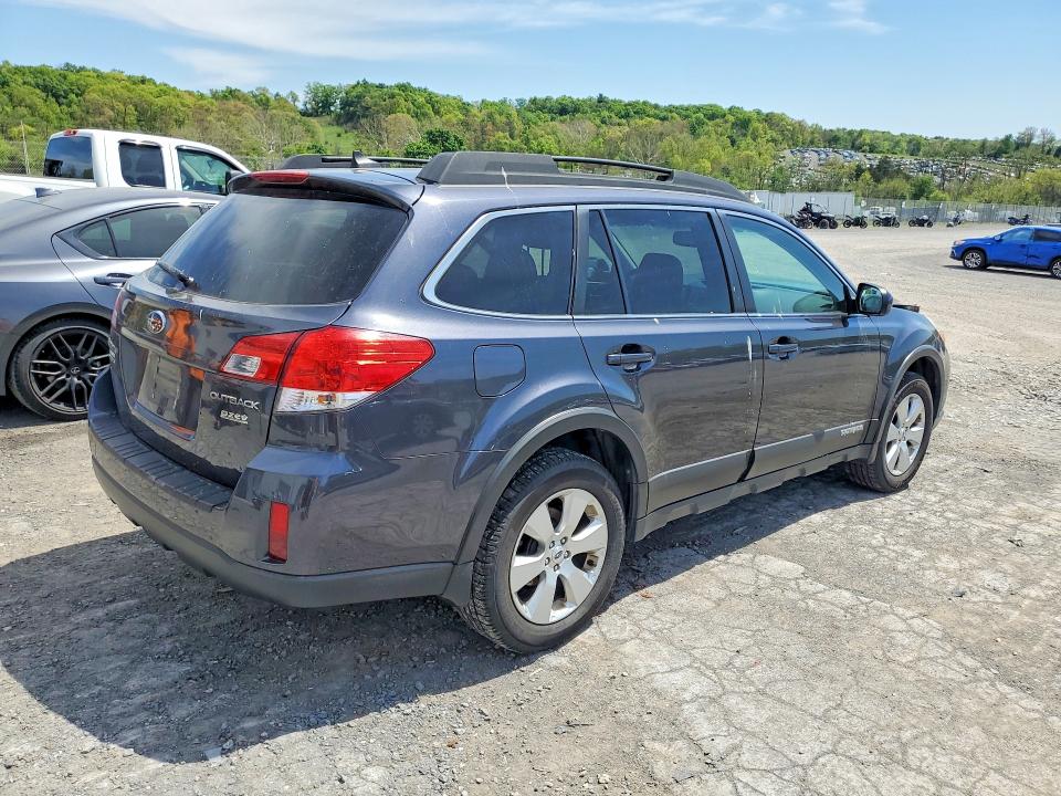 Продаж на аукціоні авто 2012 Subaru Outback, vin: 4S4BRBKC7C3294691, номер лоту: 48392056