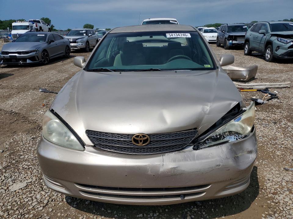 Aukcja sprzedaży 2002 Toyota Camry, vin: 4T1BE32K82U058195, numer aukcji: 54134746