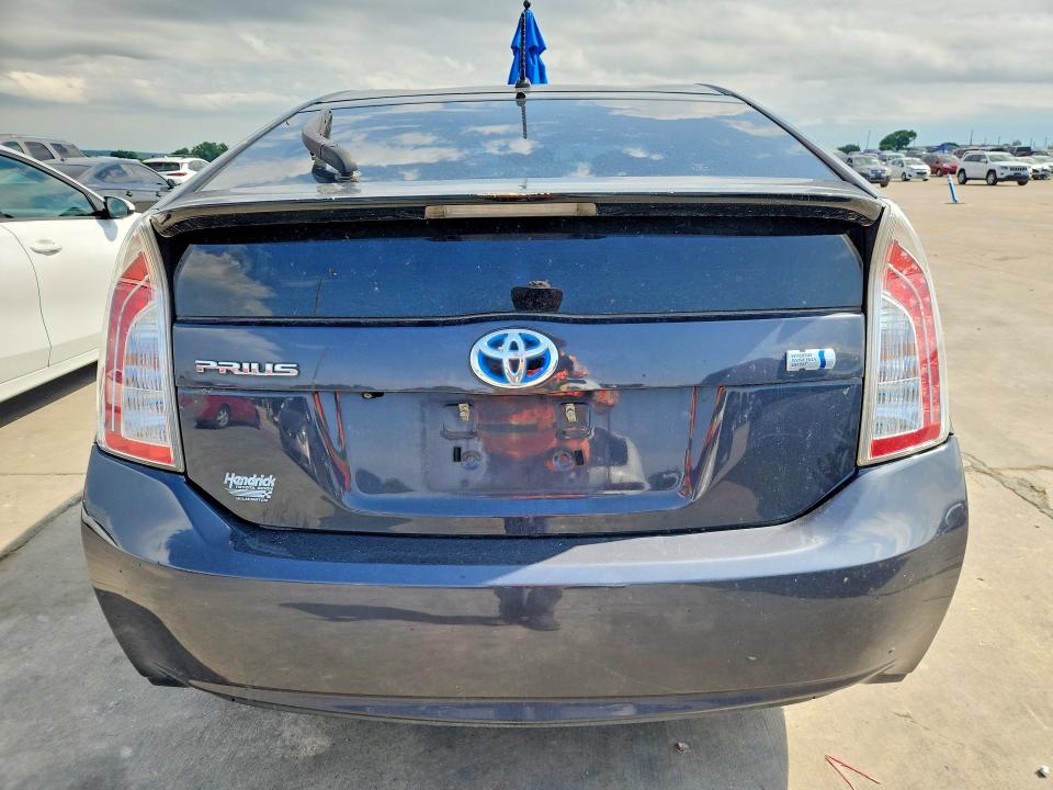 Aukcja sprzedaży 2015 Toyota Prius, vin: JTDKN3DU2F0448435, numer aukcji: 53012296