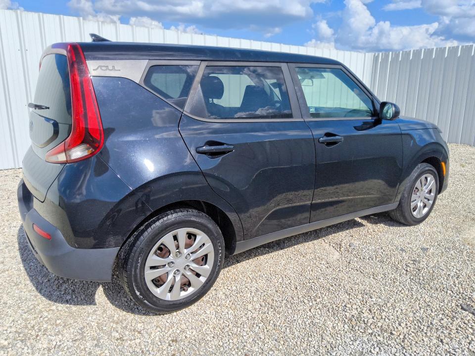 Aukcja sprzedaży 2020 Kia Soul, vin: KNDJ23AU3L7059475, numer aukcji: 52995556