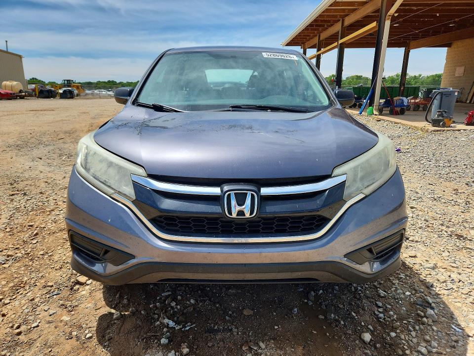 Aukcja sprzedaży 2015 Honda Cr-v, vin: 2HKRM3H30FH536440, numer aukcji: 52869626