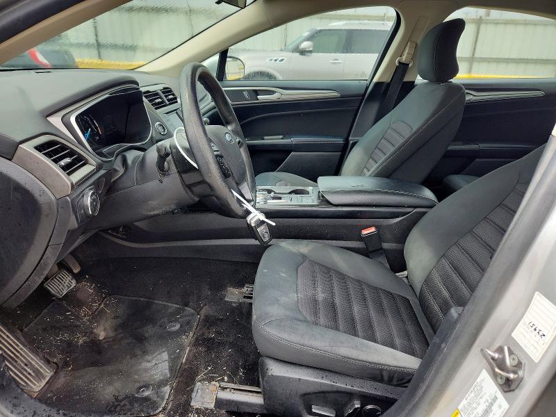 Продажа на аукционе авто 2018 Ford Fusion, vin: 3FA6P0LU2JR209302, номер лота: 53320586