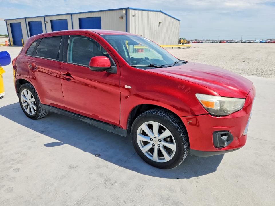 Продаж на аукціоні авто 2014 Mitsubishi Outlander Sport, vin: 4A4AP3AUXEE008029, номер лоту: 52044436