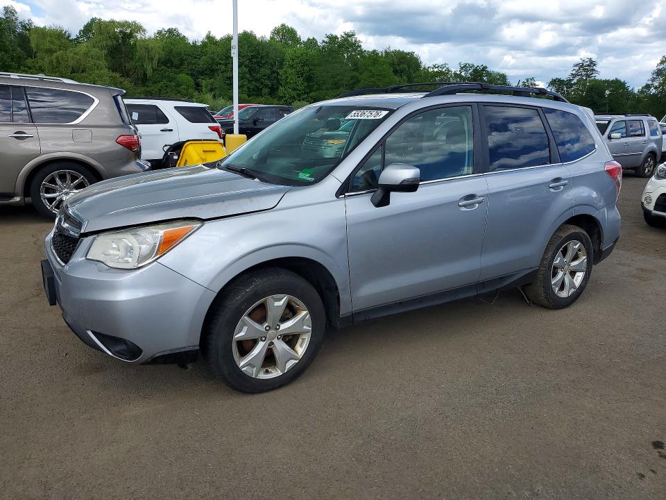 Продаж на аукціоні авто 2014 Subaru Forester, vin: JF2SJAPC6EH503120, номер лоту: 55367576