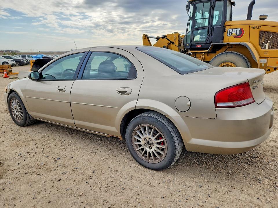 Продажа на аукционе авто 2004 Chrysler Sebring, vin: 1C3EL56R74N329310, номер лота: 54992416