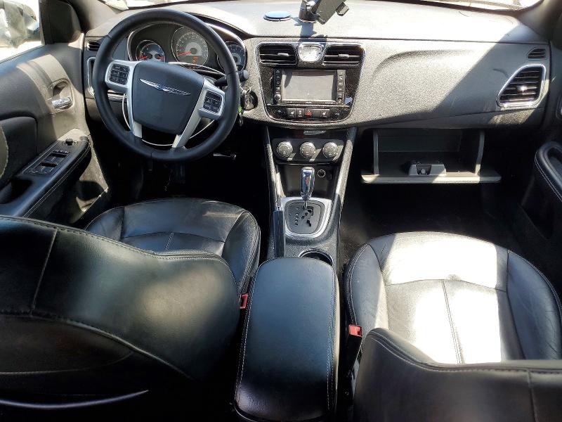 Продажа на аукционе авто 2011 Chrysler 200, vin: 1C3BC2FB2BN582343, номер лота: 52543036