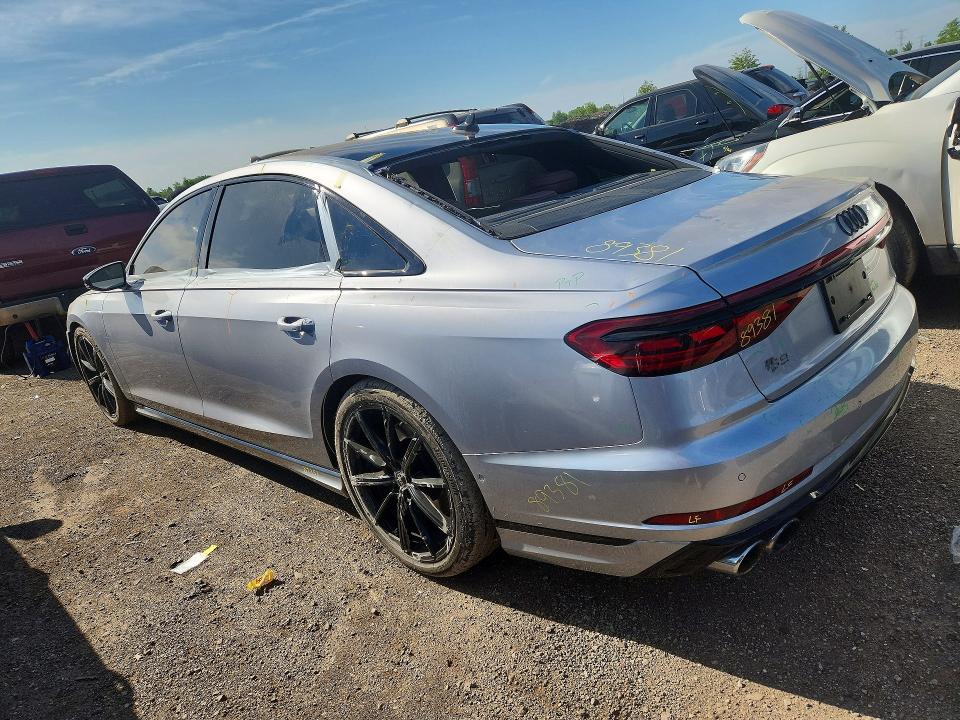 Продаж на аукціоні авто 2024 Audi S8, vin: WAULSAF82RN008849, номер лоту: 54332226