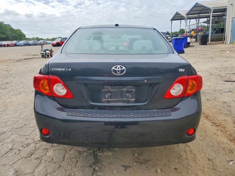 Продаж на аукціоні авто 2009 Toyota Corolla, vin: JTDBL40E499021946, номер лоту: 52524496