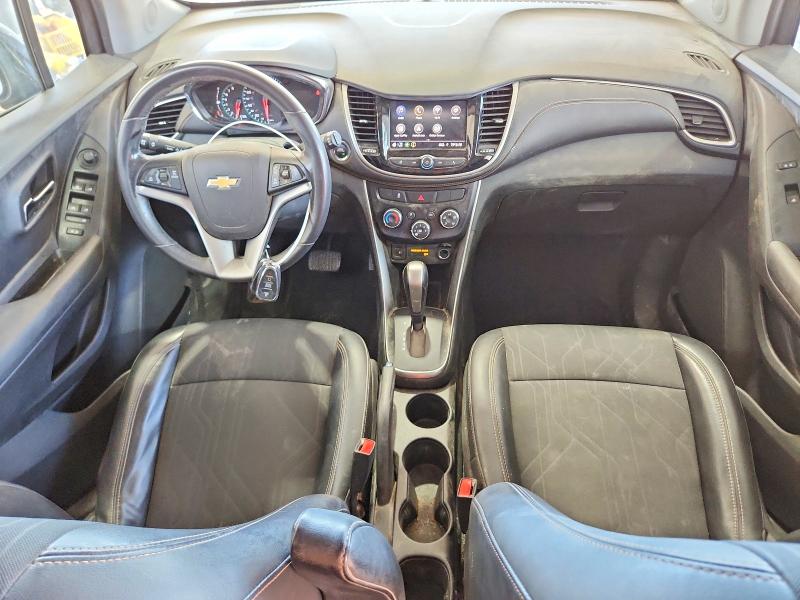 52602396 :رقم المزاد ، 3GNCJLSB7LL301034 vin ، 2020 Chevrolet Trax مزاد بيع