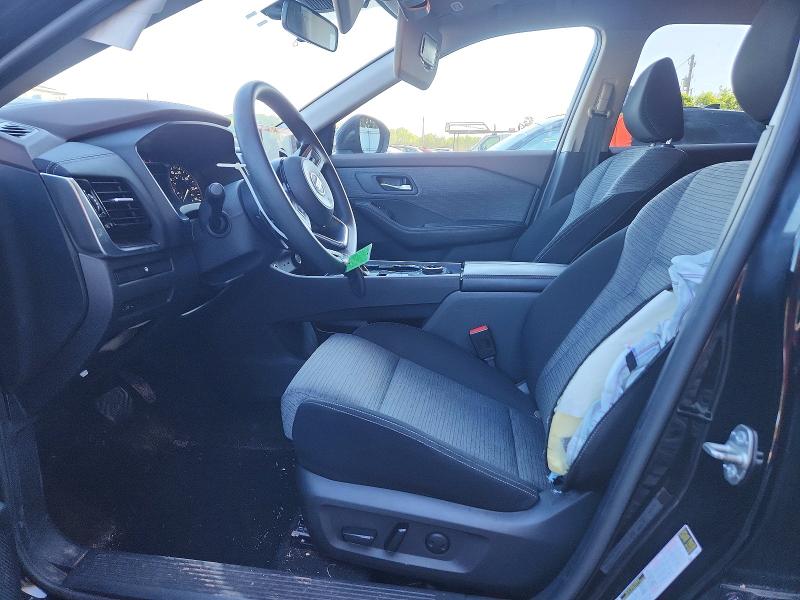 2021 Nissan Rogue მანქანა იყიდება აუქციონზე, vin: JN8AT3BB8MW224409, აუქციონის ნომერი: 55329546