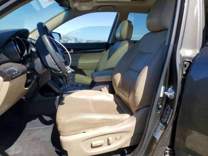 Продаж на аукціоні авто 2013 Kia Sorento, vin: 5XYKU4A24DG358576, номер лоту: 54157796