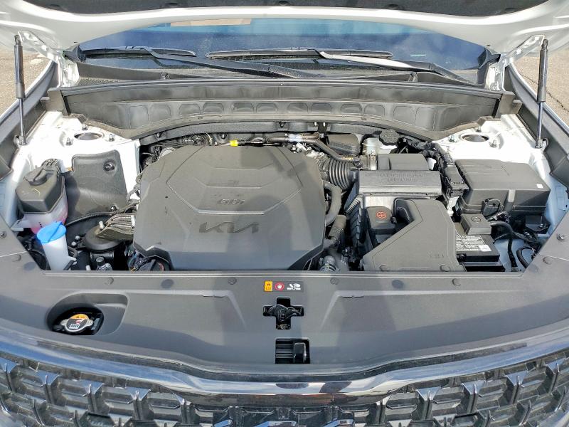 53578266 :رقم المزاد ، 5XYP5DGC4SG718154 vin ، 2025 Kia Telluride مزاد بيع