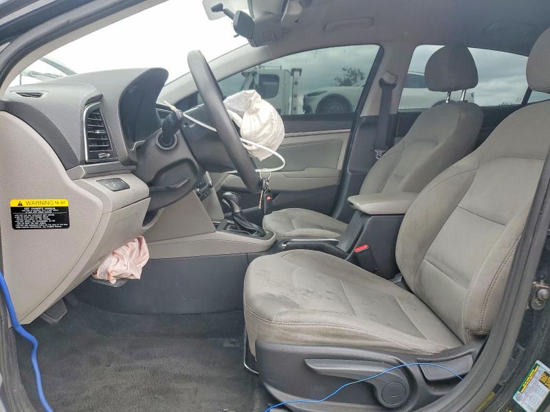 Продажа на аукционе авто 2018 Hyundai Elantra, vin: 5NPD84LF3JH270670, номер лота: 54828646