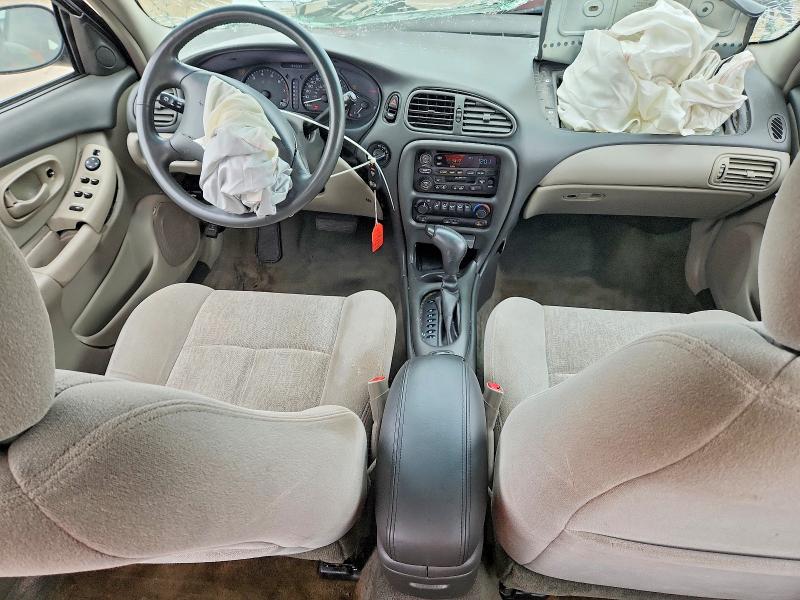 Aukcja sprzedaży 2002 Oldsmobile Intrigue, vin: 1G3WH52H62F206605, numer aukcji: 54509736