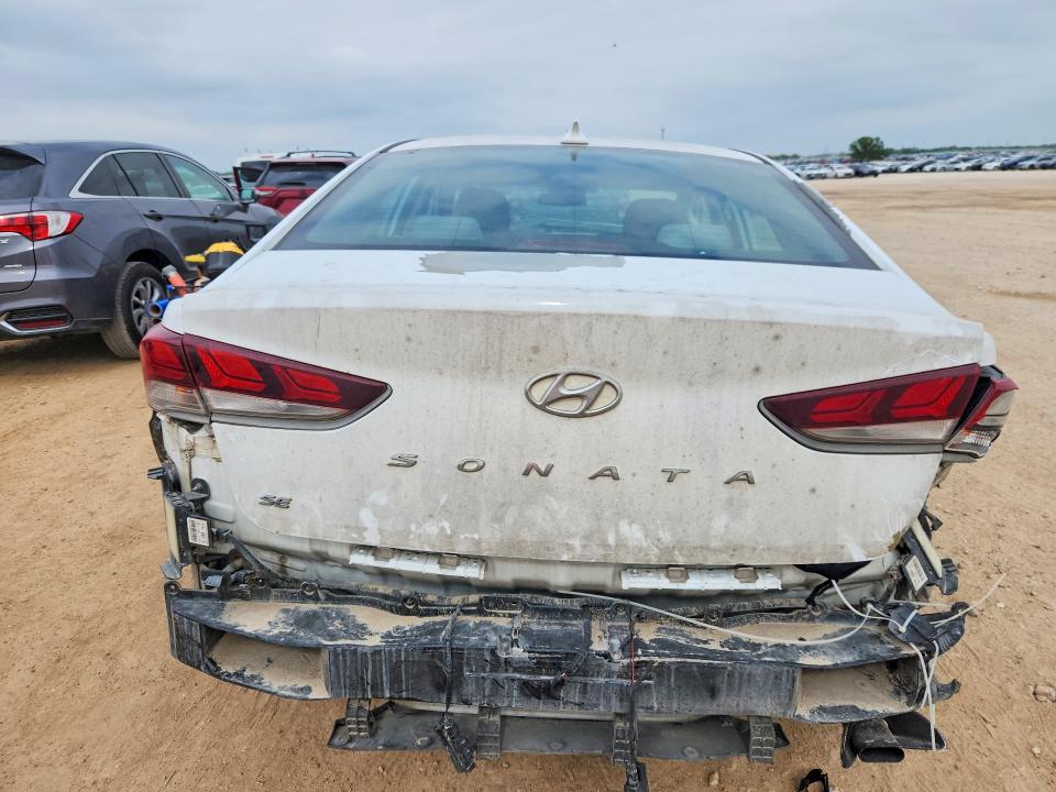 Aukcja sprzedaży 2019 Hyundai Sonata, vin: 5NPE24AF3KH737905, numer aukcji: 52497556